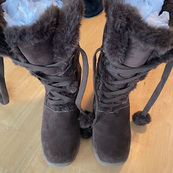 Women’s Sporto JoJo waterproof boots size 7 - Picture 2 of 6